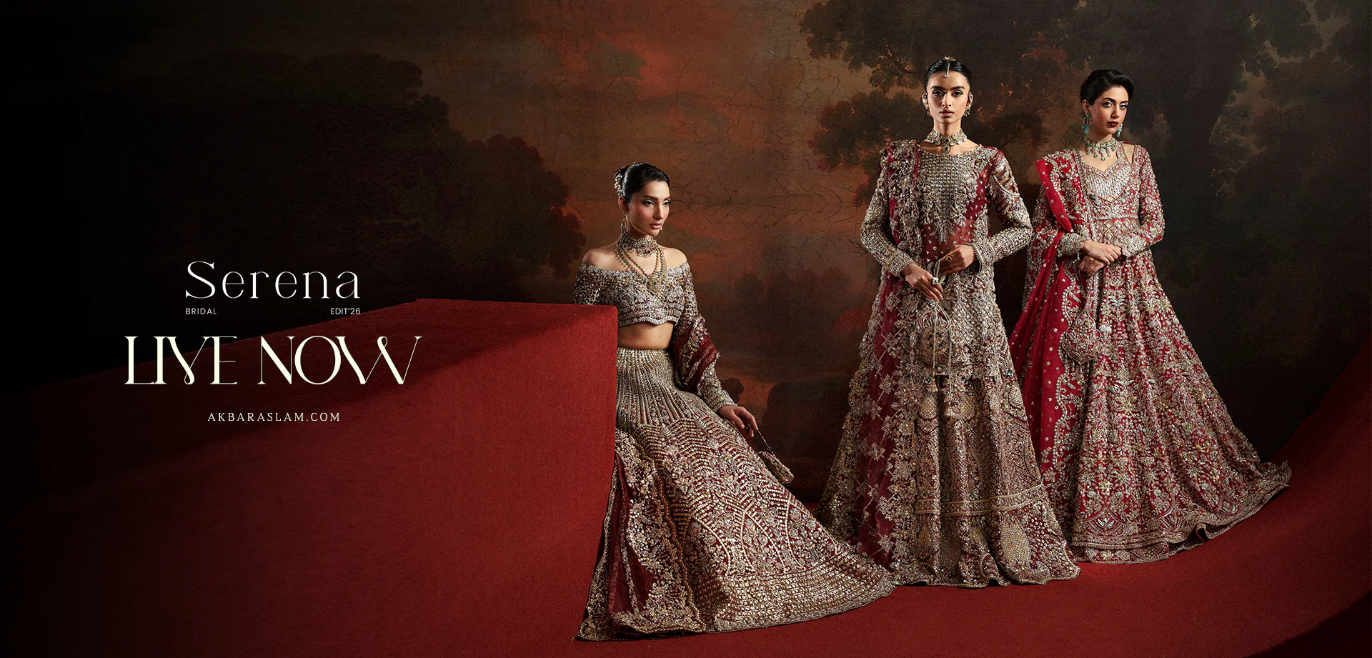 Exquisite Luxury Formal Wear